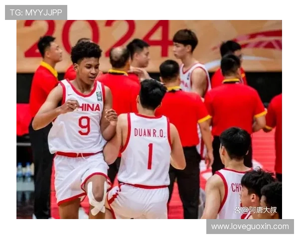 中国男篮力克韩国晋级亚锦赛四强 迎战日本争夺决赛席位