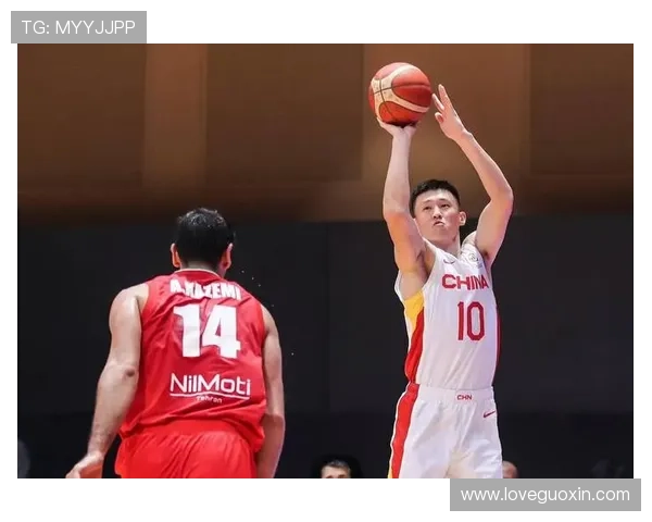 中国男篮逆袭成功击败菲律宾晋级亚洲杯四强创历史新篇章