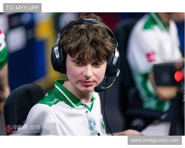 全球电竞格局重塑新生代选手崛起推动赛事进入黄金发展期