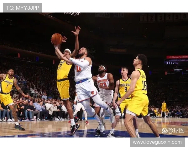 尼克斯新赛季展望：年轻核心崛起，球队实力全面提升能否突破季后赛困境