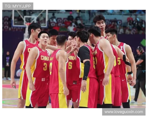 中国男篮逆袭胜菲律宾晋级亚洲杯四强 展现顽强斗志和团队精神