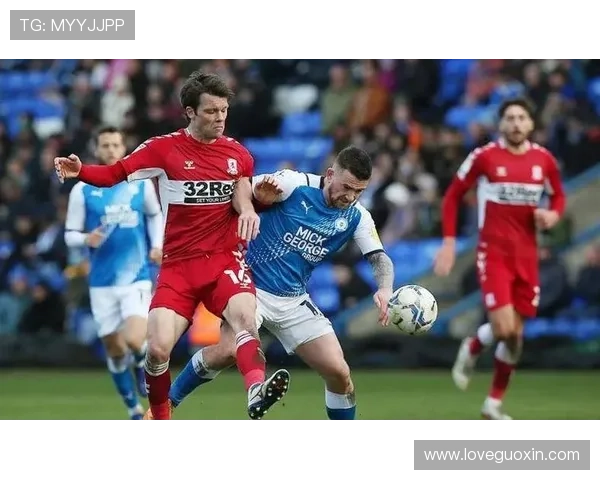 米德尔斯堡全力冲击英冠升级区球队状态回暖迎关键赛程