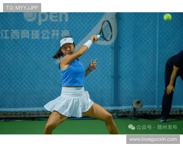 网球小将李华夺得澳网青少年冠军