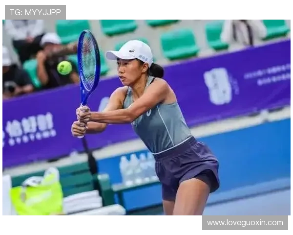 张帅强势晋级澳网四强 创个人最佳大满贯战绩