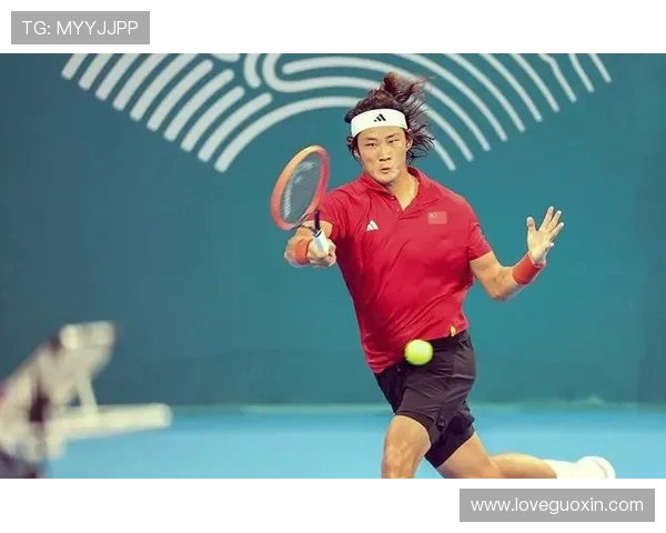 新星张之臻勇夺网球冠军 创历史最佳成绩刷新个人排名纪录