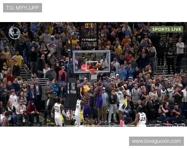 詹姆斯迎来生涯第八次MVP提名，湖人冲击季后赛形势分析